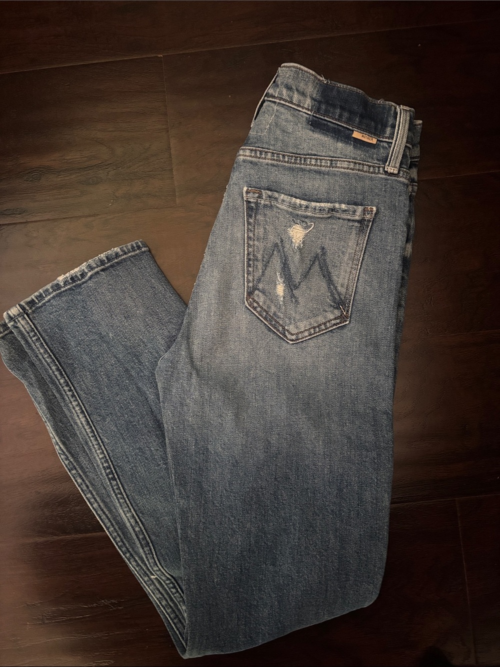 Mother denim superior jeans